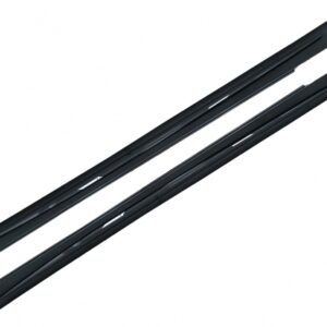Side Skirts suitable for Mercedes S-Class W222 Long Version (2013-2020) S63 Design