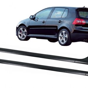 Side Skirts suitable for VW Golf 5 V MK5 (2003-2007) GTI Design