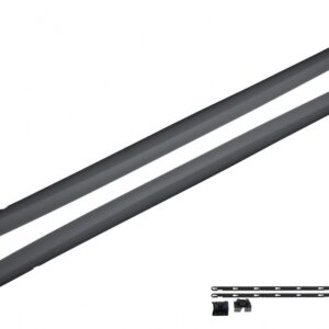 Side Skirts suitable for VW Golf VI Mk6 (2008-up) R20 Design