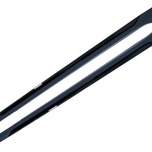 Side Skirts with Moldings Add On suitable for Audi A5 F5 Sportback Facelift (2020-Up) Racing Look
