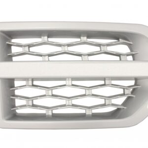 Side Vent suitable for Land Range Rover Discovery III (2006-2009) Hawke Autobiography Design Silver