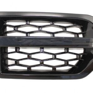 Side Vent suitable for Land Range Rover Discovery III L319 (2006-2009) Hawke Autobiography Design Black