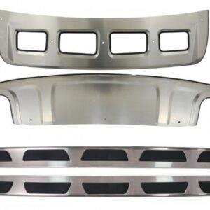 Skid Plates and Running Boards suitable for Audi Q5 8R (2008-2012) Off Road Pack