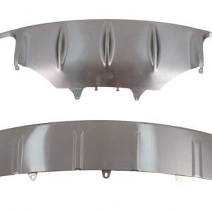 Skid Plates Bumper Guards Off Road suitable for Porsche Macan S (2014-2016)