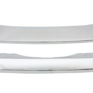 Skid Plates Off Road Chrome suitable for BMW X5 F15 (2013-2018)