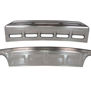 Skid Plates Off Road suitable for Audi Q5 8R Facelift (2013-2016)