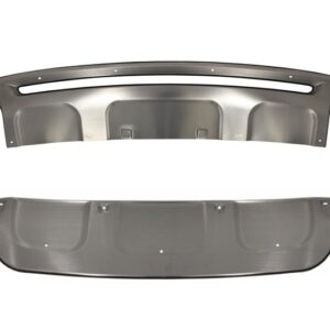 Skid Plates Off Road suitable for Audi Q7 Facelift S-Line (2010-2015)