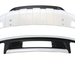Skid Plates Off Road suitable for VW Touareg 7P MK2 (2010-2014)