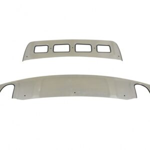 Skid Plates suitable for Audi Q5 8R (2008-2012) Off-Road SUV