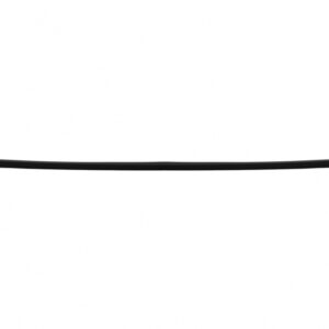 Slim Trunk Spoiler suitable for Mercedes C-Class W202 (1993-2000) Sedan Black