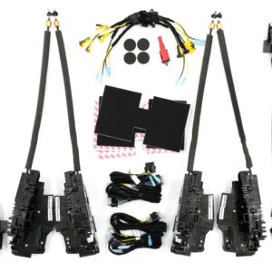 Soft-Close Sistem Electric Suction Door suitable for Mercedes Benz C Class W205 (2014-up) E Class W213 (2016-up) GLE W166 C292 AMG (2015-up) GLC X253 (2015-up) S Class W222 (2016-up) GLS/GLS-Class X16