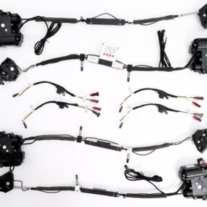 Soft-Close Sistem Electric Suction Door suitable for Toyota Land Cruiser Prado RAV4 Corolla Prius Yaris