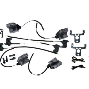 Soft-Close Sistem Electric Suction Door suitable for Tesla Model 3 (2017-up)