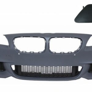 SRA Cover Left Side Front Bumper suitable for BMW 5er F10 F11