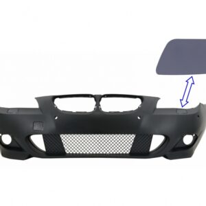 SRA Cover LEFT suitable for BMW 5 Series E60 E61 (2003-2010) M-Tech Design Front Bumper