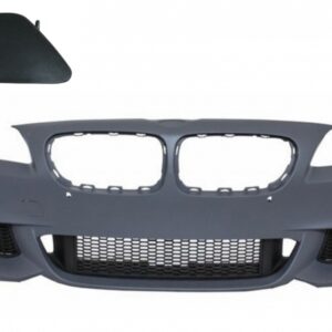 SRA Cover Right Side Front Bumper suitable for BMW 5er F10 F11 (2011-Up)