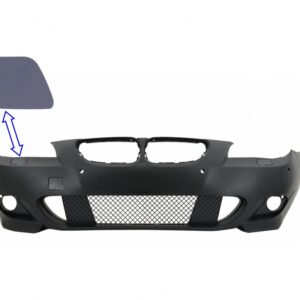 SRA Cover RIGHT suitable for BMW 5 Series E60 E61 (2003-2010) M-Tech Design Front Bumper
