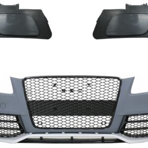 SRA Covers Front Bumper suitable for Audi A5 8T (2008-2016) RS5 Design
