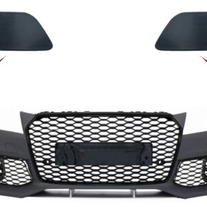 SRA Covers Front Bumper suitable for Audi A7 4G (2010-2018) RS7 Design