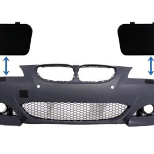 SRA Covers Front Bumper suitable for BMW 5 Series E60 (2003-2010) M5 Design