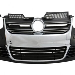 SRA Covers Front Bumper suitable for VW Golf MK5 V 5 (2003-2007) R32 Design