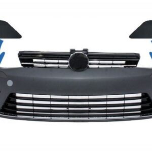 SRA Covers Front Bumper suitable for VW Golf VII 7 (2013-2017) Rline Look