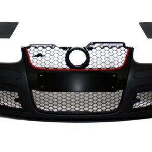 SRA Covers suitable for VW Golf MK5 V 5 (2003-2007) GTI Design Front Bumper