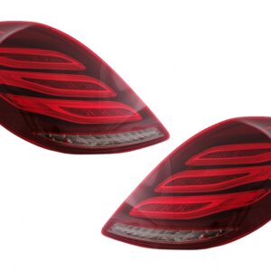 Taillights Full LED suitable for Mercedes S-Class W222 (2013-2017) Facelift Design