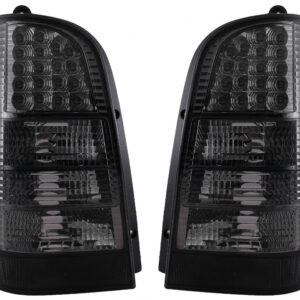 Taillights LED suitable for Mercedes V-Class Vito W638 (1996-2003) Smoke