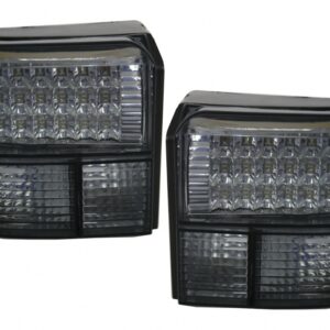 Taillights LED suitable for VW T4 Transporter Caravelle Multivan (1990-2003) Smoke