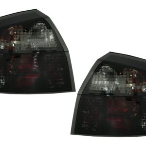 Taillights suitable for Audi A4 B6 Sedan (2001-2004) Smoke
