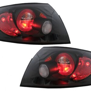 Taillights suitable for Audi TT 8N (1999-2006) Black