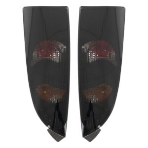 Taillights suitable for Ford Focus MK1 Hatchback DAW DBW (10.1998-10.2004) Smoke