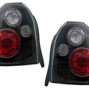 Taillights suitable for HONDA Civic V Hatchback EJ9 EK 1/3/4 (09.1995-02.2001) Black