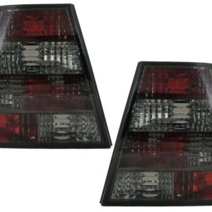 Taillights suitable for VW Bora Limousine (09.1998-07.2005) Smoke