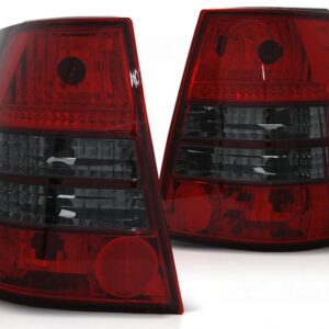 Taillights suitable for VW Golf 4 IV (1997-2004) Bora (1999-2006) Variant Red Smoke