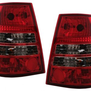 Taillights suitable for VW Golf 4 IV (1997-2004) Bora (1999-2006) Variant Red Clear