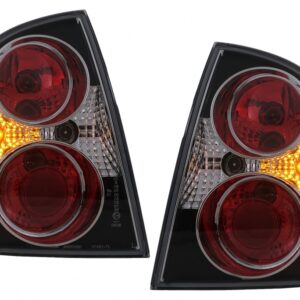 Taillights suitable for VW Passat 3BG (09.2000-03.2005) Black