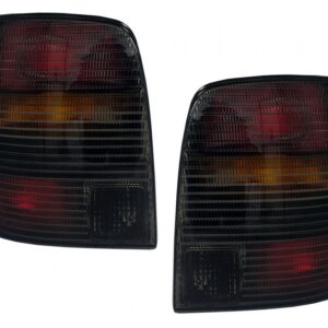 Taillights suitable for VW Passat B5 5 Doors Estate Wagon (11.1996-08.2000) Smoke