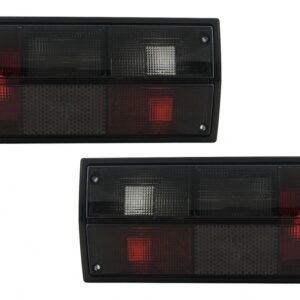 Taillights suitable for VW T3 Transporter Caravelle Multivan (1979-1992) Smoke