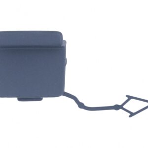 Tow Hook Cover suitable for VW Golf 7.5 (2017-2020) only Rear Bumper GTI Design