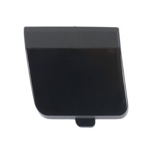 Tow Hook Cover suitable for VW Golf VI 6 (2008-2013) only Rear Bumper R20 Design