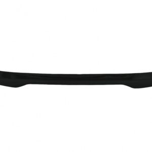 Trunk Boot Lid Spoiler suitable for Audi A5 8T 8T Facelift Coupe (2007-2016) Piano Black