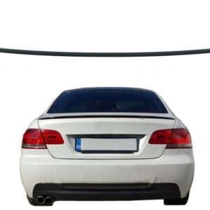 Trunk Boot Lid Spoiler suitable for BMW 3 Series E92 Coupe E93 Cabrio (2006-2012) M3 Design