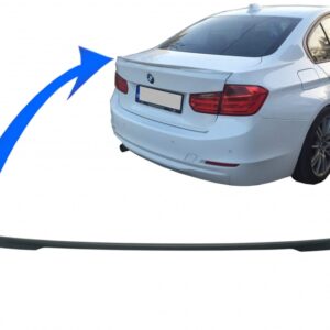 Trunk Boot Lid Spoiler suitable for BMW 3 Series F30 (2011-up) M3 Design