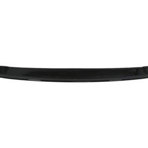 Trunk Boot Lid Spoiler suitable for Mercedes GLB X247 (2019-up) Piano Black
