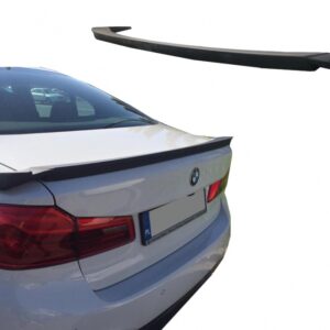 Trunk Boot Spoiler suitable for BMW 5 Series G30 (2017-Up) H Design