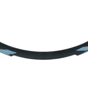 Trunk Boot Spoiler suitable for Mercedes C-Class C205 Coupe (2014-2019) Dynamic Sport Design Piano Black