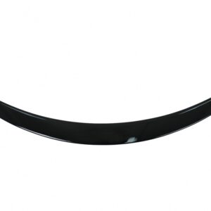 Trunk Boot Spoiler suitable for Mercedes C-Class Coupe C205 (2014-2019) Black