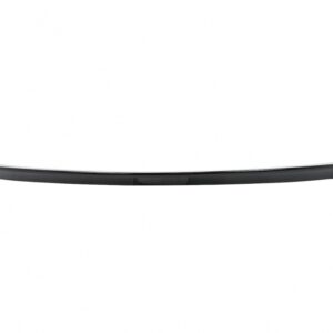 Trunk Boot Spoiler suitable for Mercedes GLC Coupe C253 (2015-Up) Piano Black